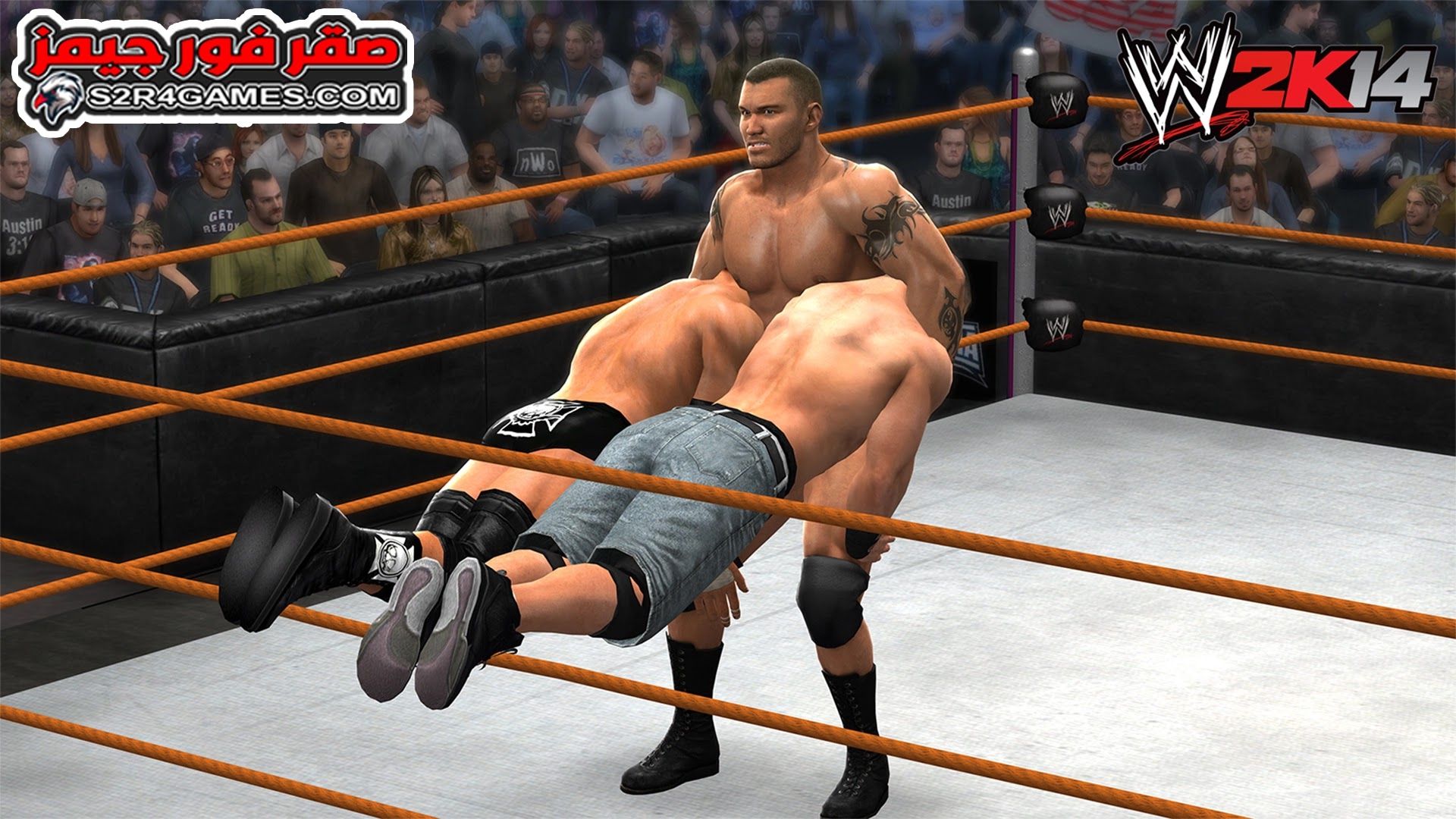 download wwe 2023 game for pc