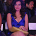 Actress Hamsa Nandini Expose in Milky Thighs