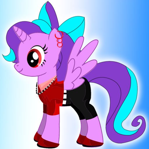 Explore Fancy Pony Dressup online at friv5 games!