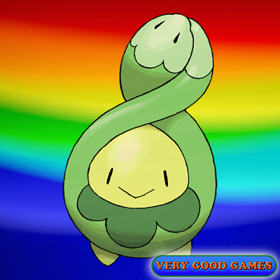 Budew Pokemon - creatures of the fourth Generation, Gen IV in the mobile game Pokemon Go