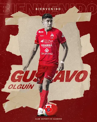 🔴¡Bienvenido a la Caldera, Gustavo Olguín! 🔥