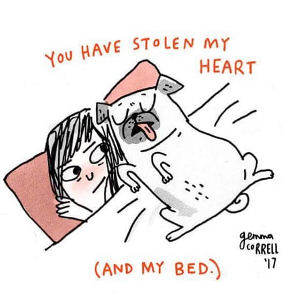 52 Humorous Illustrations By Artist Who Struggles With Depression