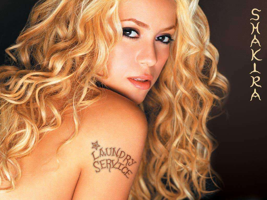 Shakira Hot & Sexy Wallpapers, Shakira Photo, Images Gallery