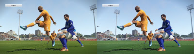 PES 2018 Color Correction v3 by Endo