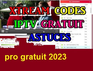 code iptv smarters pro gratuit 2023