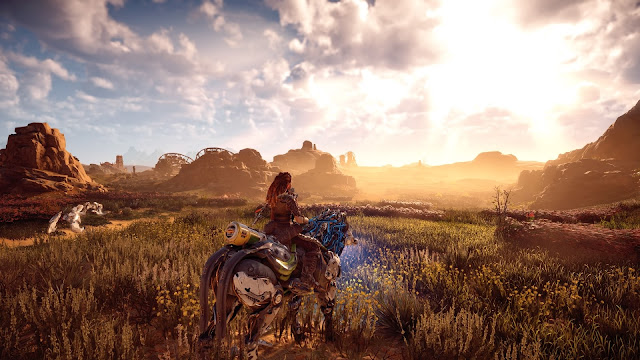 Horizon Zero Dawn