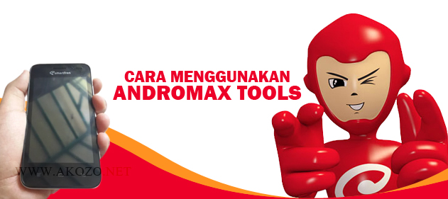 Cara Mudah Mengaktifkan Sinyal GSM di Smartfren dengan Andromax Tool