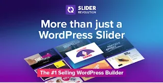 Slider Revolution – The Ultimate WordPress Plugin for Stunning Visuals