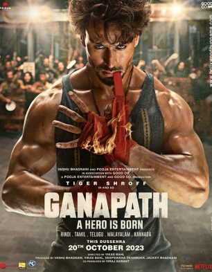 Ganapath - A Hero Is Born (2023)