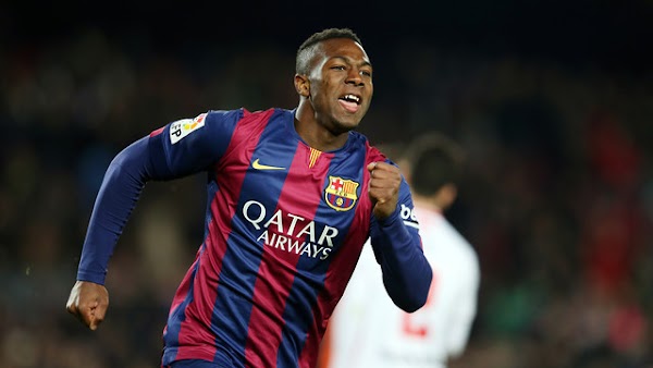 Oficial: El FC Barcelona traspasa a Adama Traoré al Aston Villa