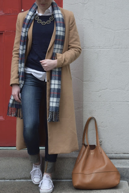 DC Fashion Blogger Winter Look