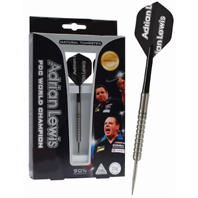 Adrian Lewis darts