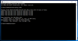 when-PC-in-network Ping-Computer-when-PC-in-network