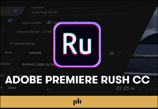 Adobe Premiere Rush CC 2019 Full Version