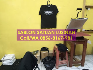 Desain Kaos terbaru