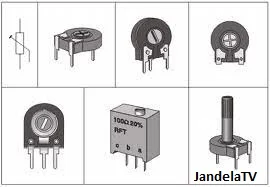 fungsi resistor