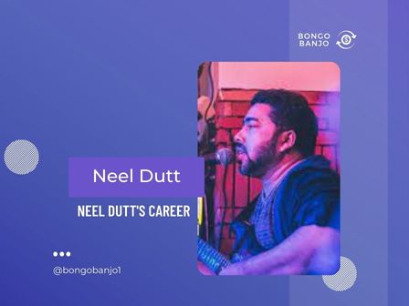 Neel Dutt's Career