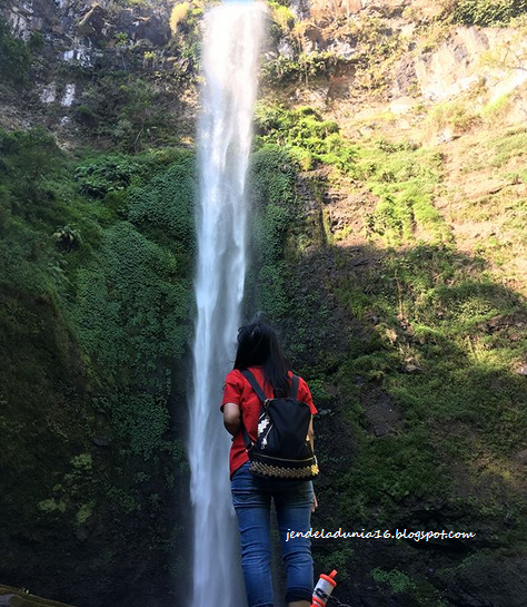 [http://FindWisata.blogspot.com] Menikmati Dan Merasakan Pesona Air Terjun Coban Rondo