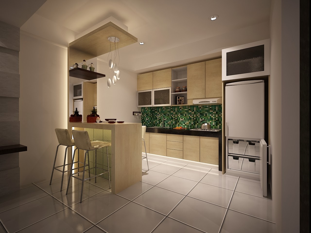 Jasa Design Interior Apartemen Bandung