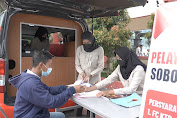 Program "SKCK Sobo Kampung" Polres Ponorogo Mudahkan Warga Masyarakat