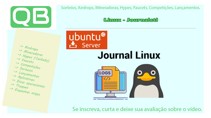 Linux - Journalctl