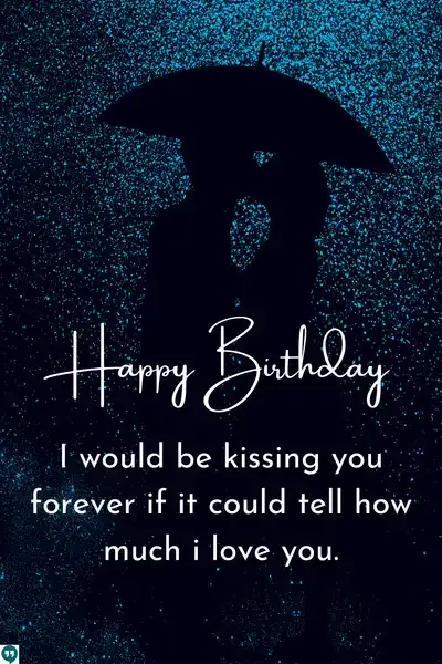 romantic birthday quotes for lover images