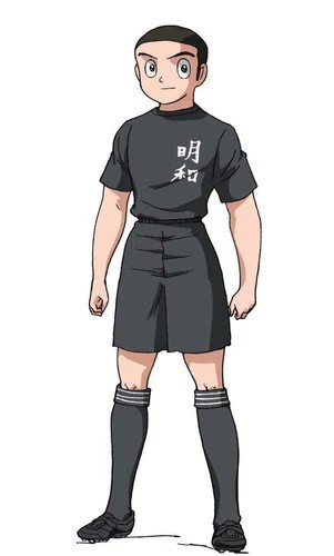 Megumi Han como Takeshi Sawada
