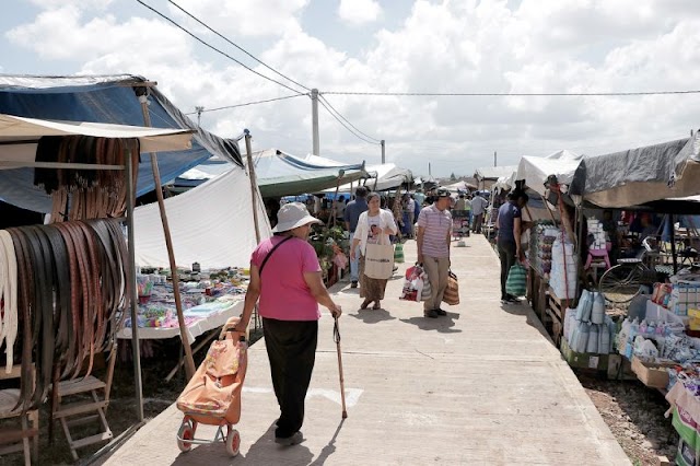 El jueves se habilita la Feria Minorista de Palpala 