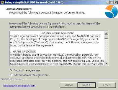 Cara Mengubah File PDF ke Word