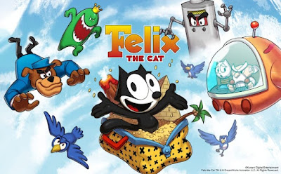 Felix the cat game