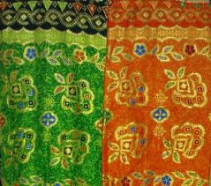 GO AMMA: Aneka Ragam Motif Batik dari berbagai Provinsi