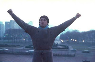 Rock Balboa Sylvester Stallone