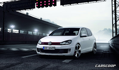 Volkswagen Golf GTI VI 2009