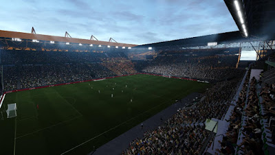 PES 2020 Stadium Stade Geoffroy-Guichard