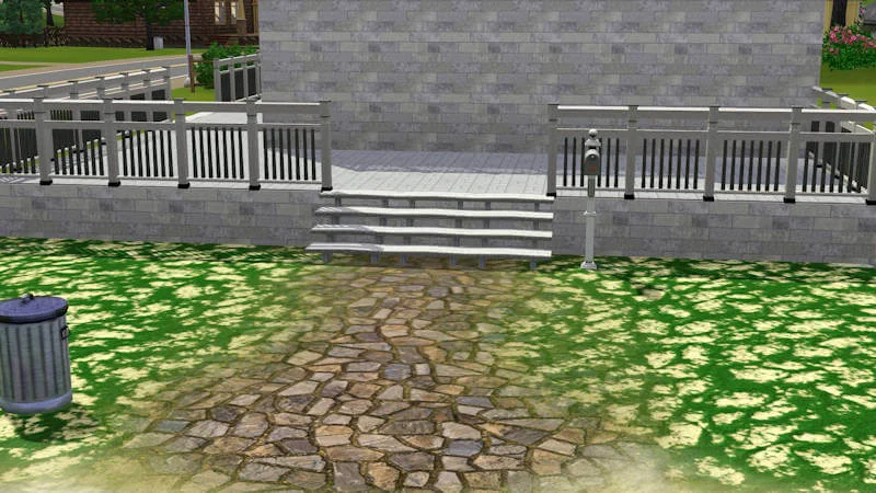 The Sims 3 Terrains