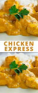 Express Chicken Recipes