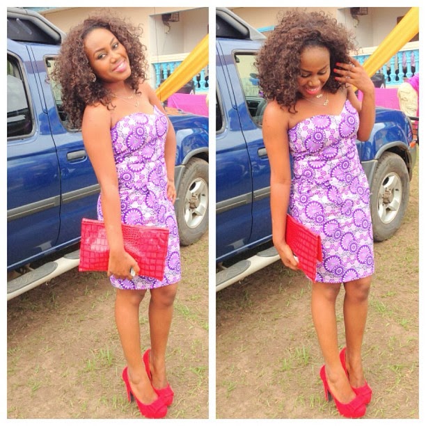 Checkout This Latest Creative Ankara Styles