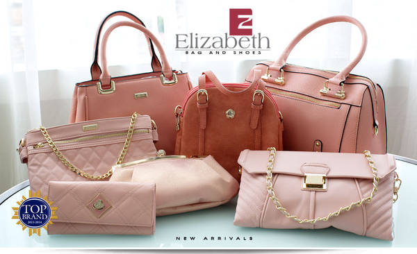  Gambar  tas  branded  elizabeth model selempang paling 