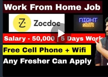 Work From Home Jobs
