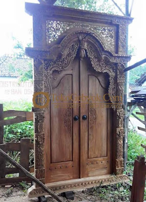 Pintu Gebyok 