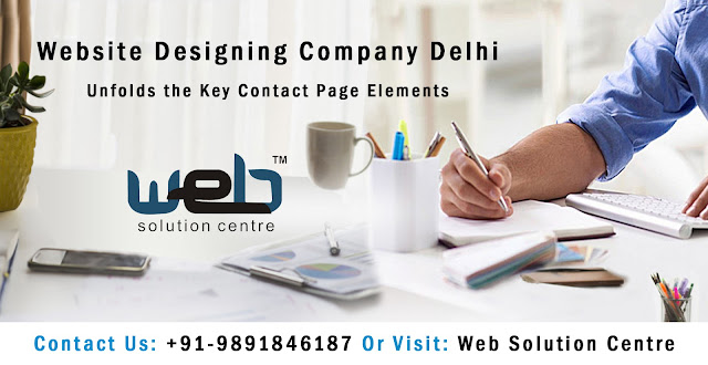 Website Designing Company Delhi