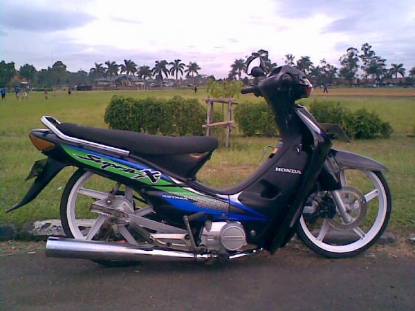 Picture of Motor Modifikasi Ceper