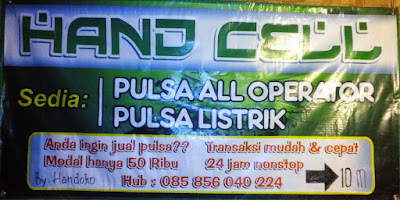 Deposit Pulsa Termurah