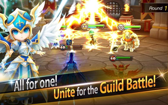 Download Game Summoners War V3.4.2 Apk Mod High Attack For Android 2