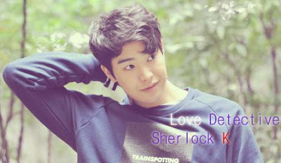 Park Min Woo  Love Detective Sherlock K