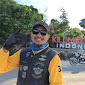 Hobi Mantan Pelaut, Explore Indonesia Dengan Motor Sampai KM 0