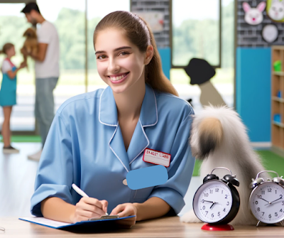 Managing Operations: Doggy Daycare and Pet Boarding Business