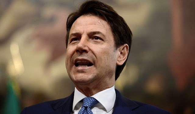 Giuseppe Conte renuncia a su cargo como primer ministro de Italia