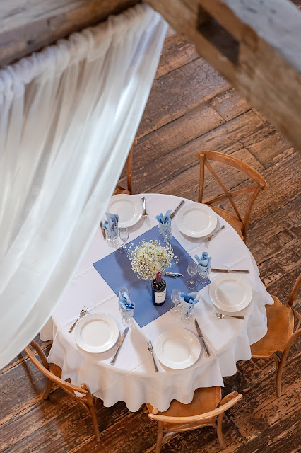 shenandoah mill dining room