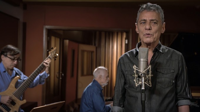 Chico Buarque lança single Tua cantiga 